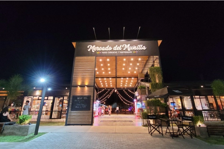El Munilla busca nuevos proyectos: tres espacios en el paseo comercial y gastron&oacute;mico esperan ofertas
