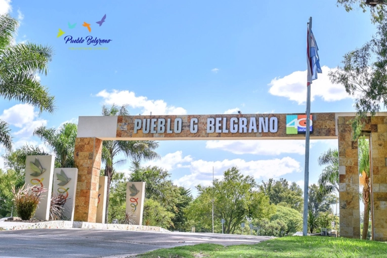 Pueblo Belgrano alcanz&oacute; un 90% de ocupaci&oacute;n durante el fin de semana largo