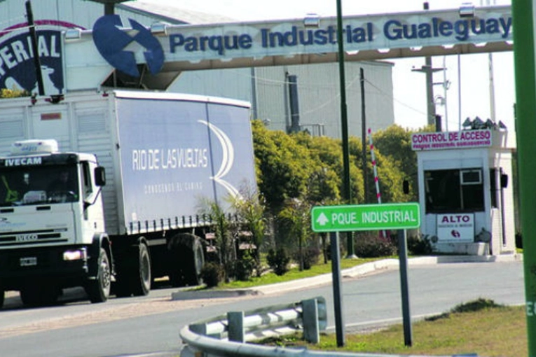Secreto de sumario en la causa por presunta contaminaci&oacute;n en el Parque Industrial Gualeguaych&uacute;