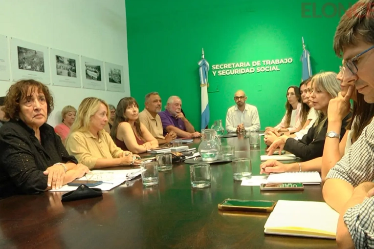 Se reprogram&oacute; para el jueves la paritaria salarial de estatales entrerrianos