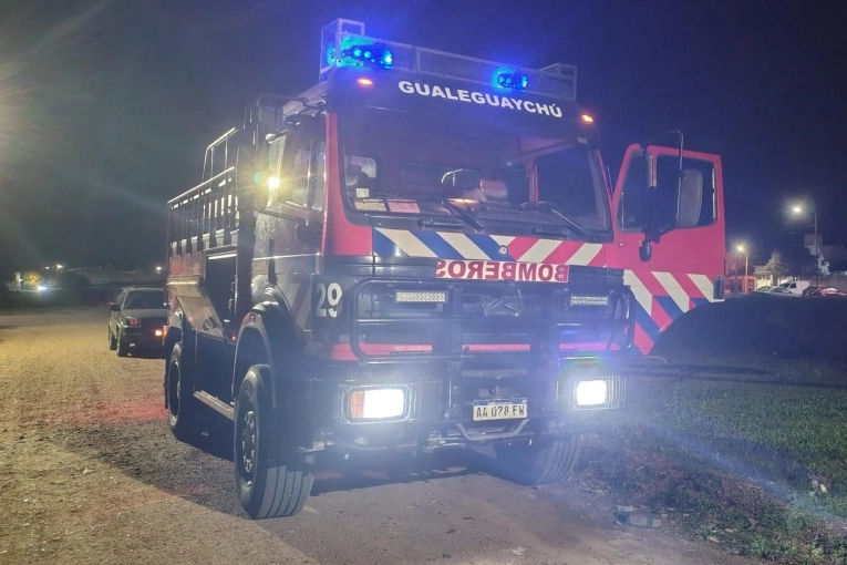 M&aacute;s de 100 intervenciones en dos meses: incendios, accidentes y capacitaciones