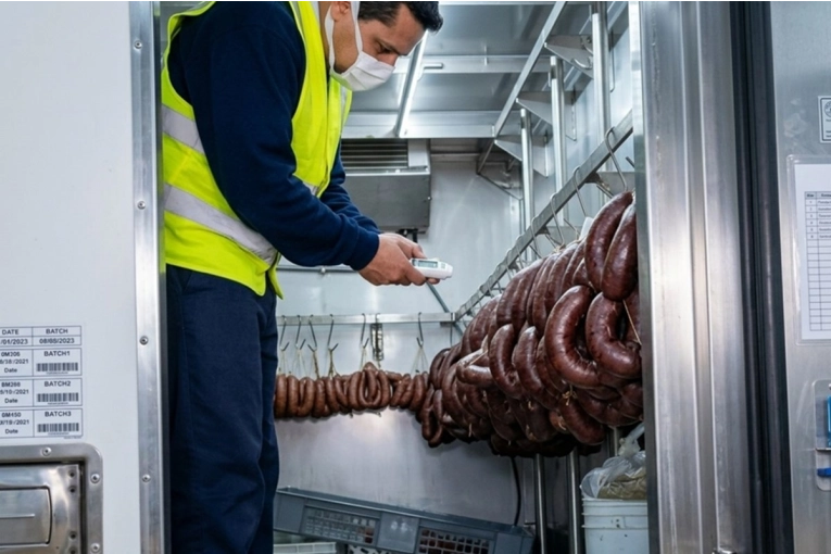 Seguridad alimentaria: se decomisaron m&aacute;s de 360 kilos de mercader&iacute;a en 2026