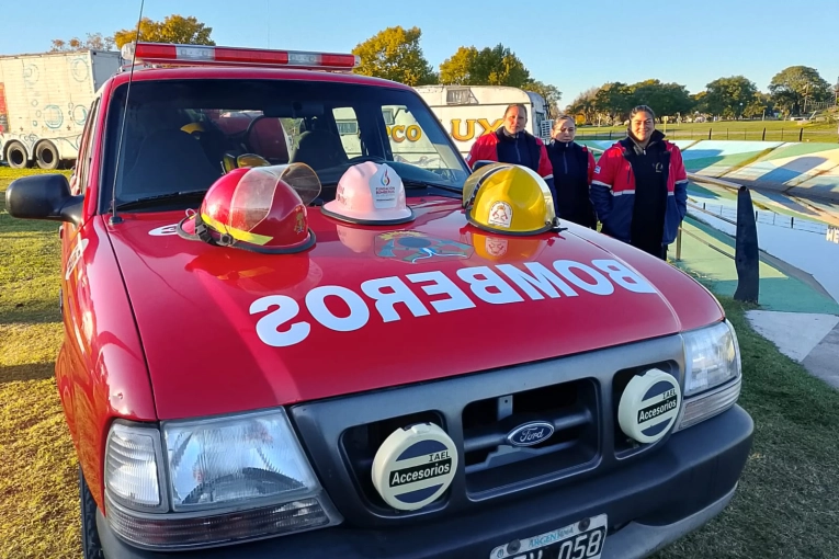 D&iacute;a Nacional del Bombero Voluntario: presentaron el cronograma de actividades
