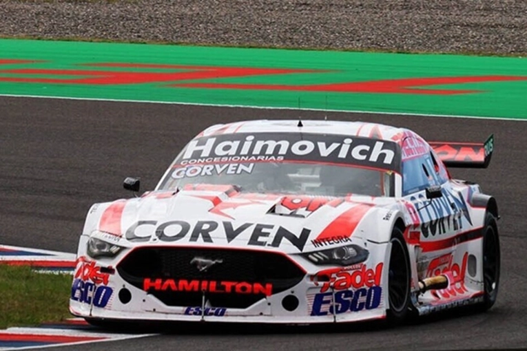Mariano Werner gan&oacute; en Termas y alcanz&oacute; un r&eacute;cord hist&oacute;rico en el Turismo Carretera
