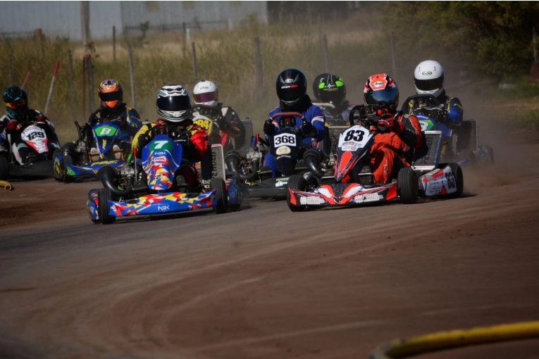M&aacute;s de 30 pilotos competir&aacute;n en una nueva fecha del Karting Tierra