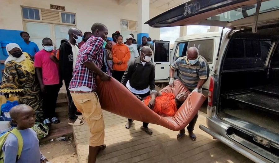 <i>Los expertos de &Aacute;frica temen una r&aacute;pida propagaci&oacute;n. Foto: Agencia NA/Redes</i>
