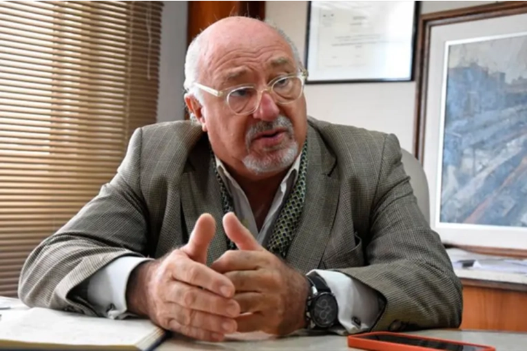 Falleci&oacute; el reconocido abogado y escritor Julio Federik