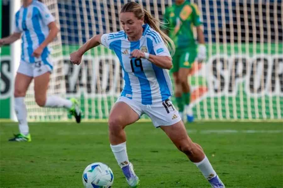 Agostina Holzheier