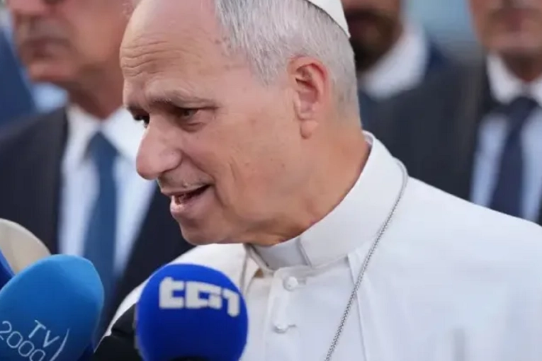 El Papa pidi&oacute; justicia y reparaci&oacute;n para v&iacute;ctimas de abuso