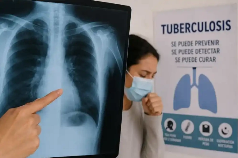 El CAPS Pueblo Nuevo brindar&aacute; una charla abierta sobre s&iacute;ntomas, transmisi&oacute;n y tratamiento de la tuberculosis